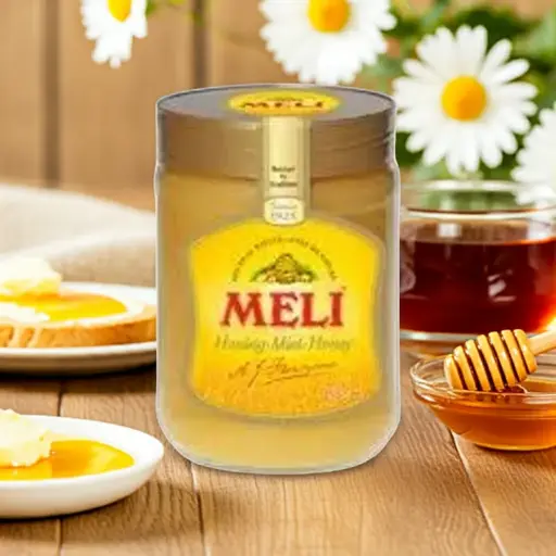 MELI Harde Honing 700 g 
