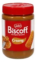 LOTUS BISCOFF Pâte à tartiner Spéculoos 720g