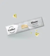 GALLER Reep Witte Cointreau 70g