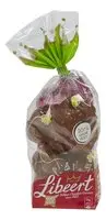 LIBEERT Zakje Paasfiguur melkchocolade 175g