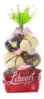 LIBEERT Zakje fijnproever mix 155g