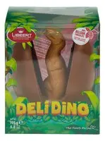 LIBEERT Ei Dino Melk Karamel 195g