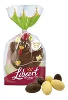 LIBEERT Chocoladekip met haar eieren 230g