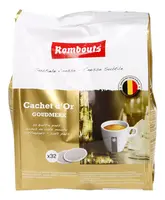 ROMBOUTS Cachet d'Or 32 pads 