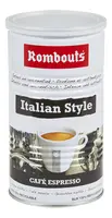 ROMBOUTS Italian style boîte 500g