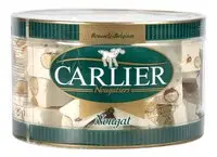 CARLIER Nougat hard 500g