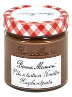 BONNE MAMAN Hazelnootpasta 360g