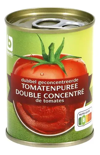 BONI Double Concentrated Tomato Paste 140g