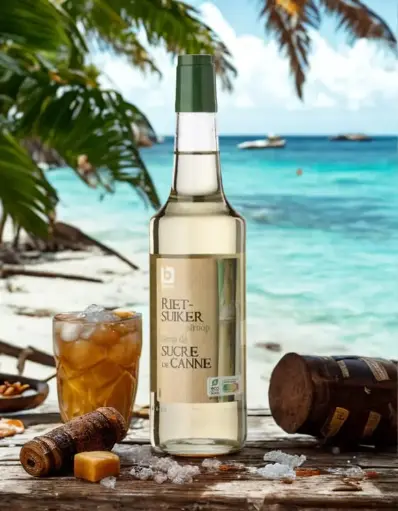 BONI Sucre de canne liquide 70cl