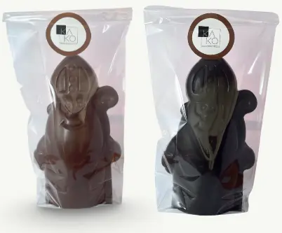 Figurines de Saint Nicolas